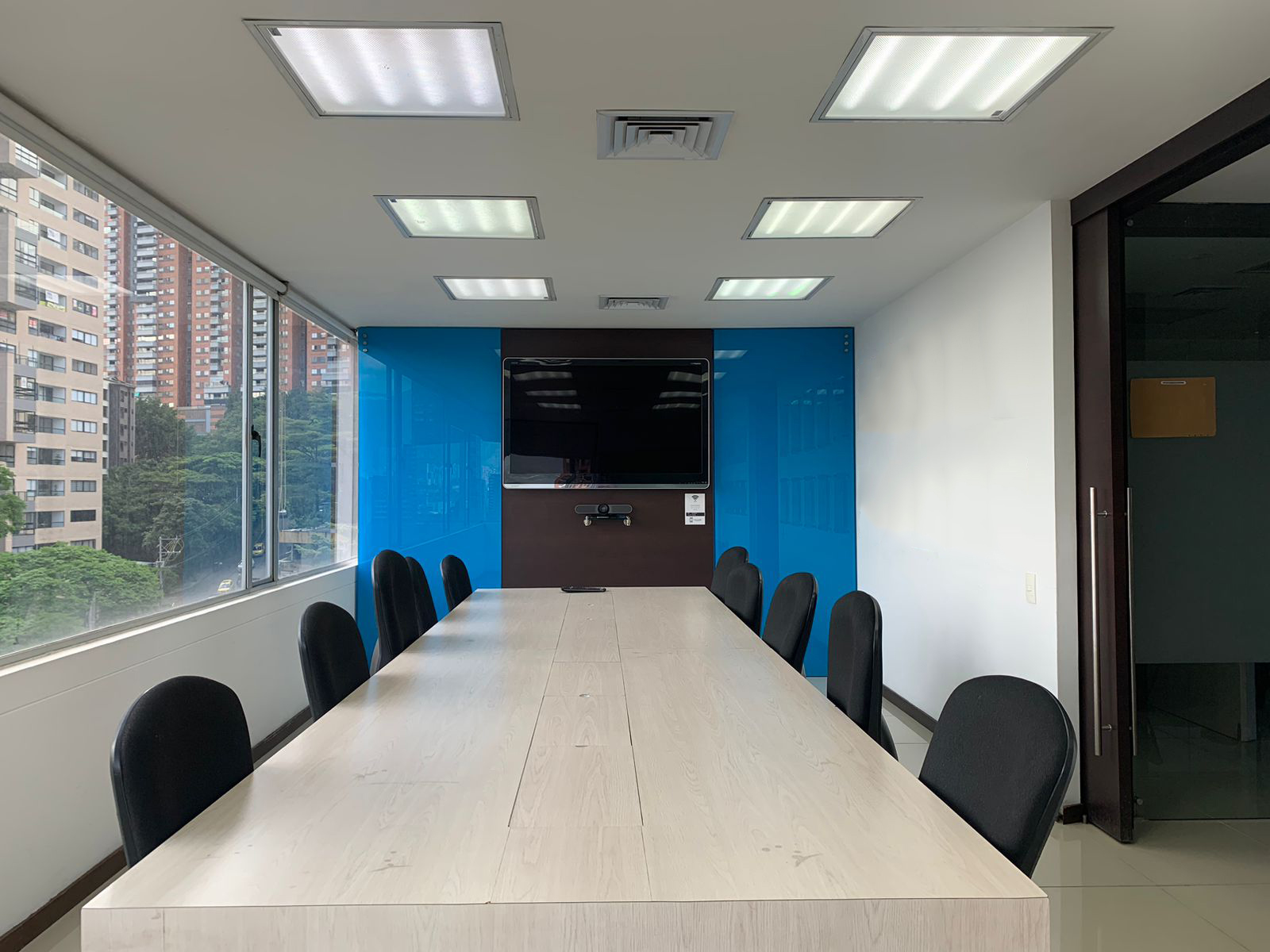 Oficina en arriendo en Villa Carlota, Medellín, 365 m² · foto 13 de 16
