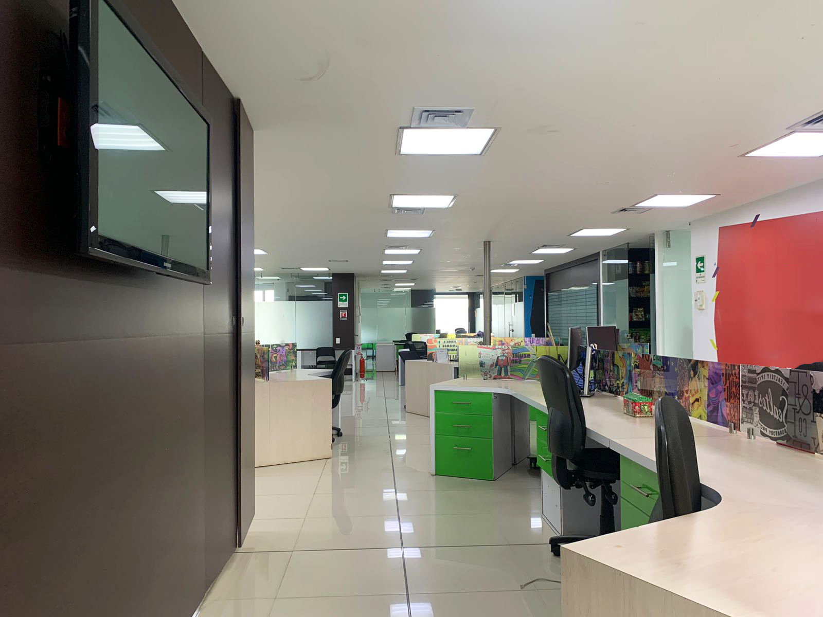 Oficina en arriendo en Villa Carlota, Medellín, 365 m² · foto 6 de 16