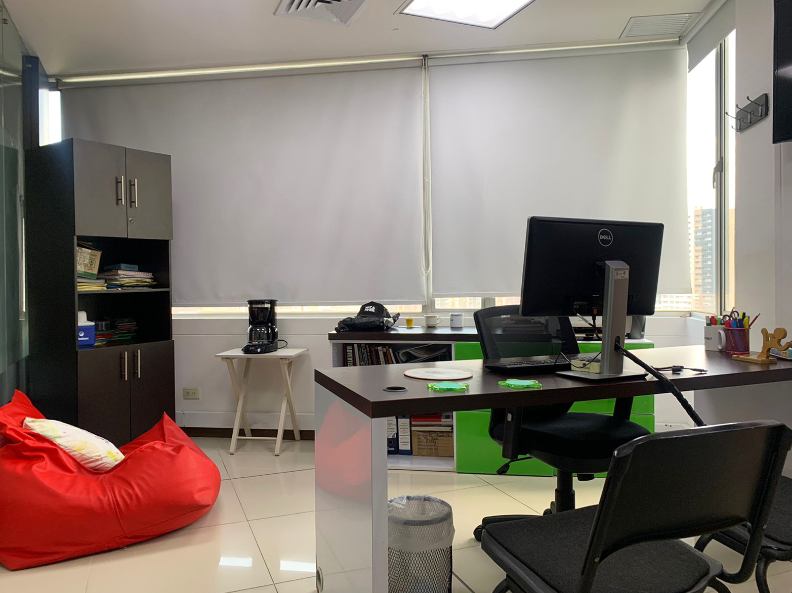 Oficina en arriendo en Villa Carlota, Medellín, 365 m² · foto 8 de 16