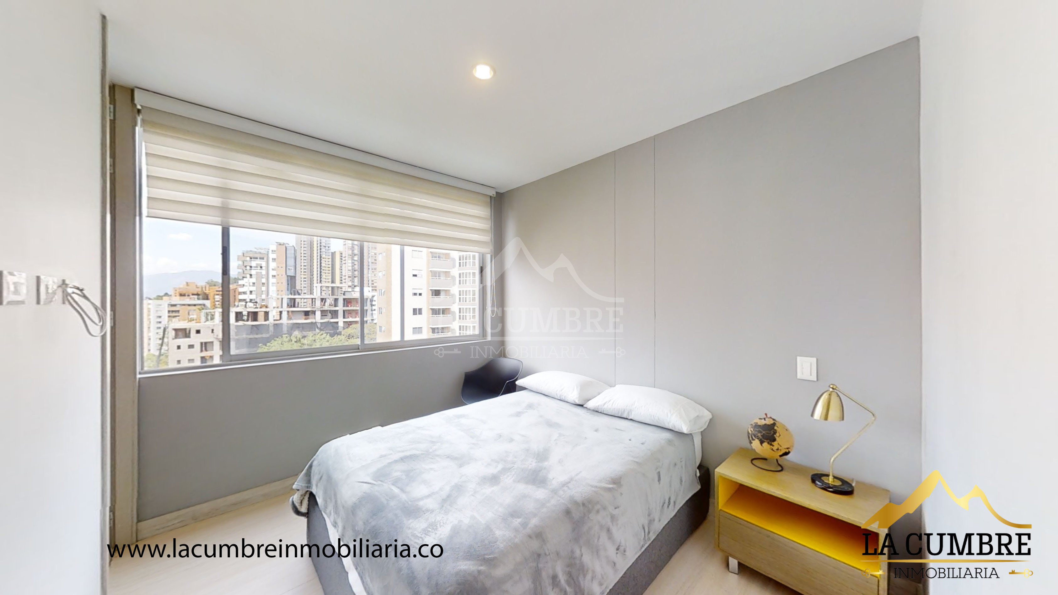 Apartamento en arriendo en Lalinde, Medellín · foto 11 de 13