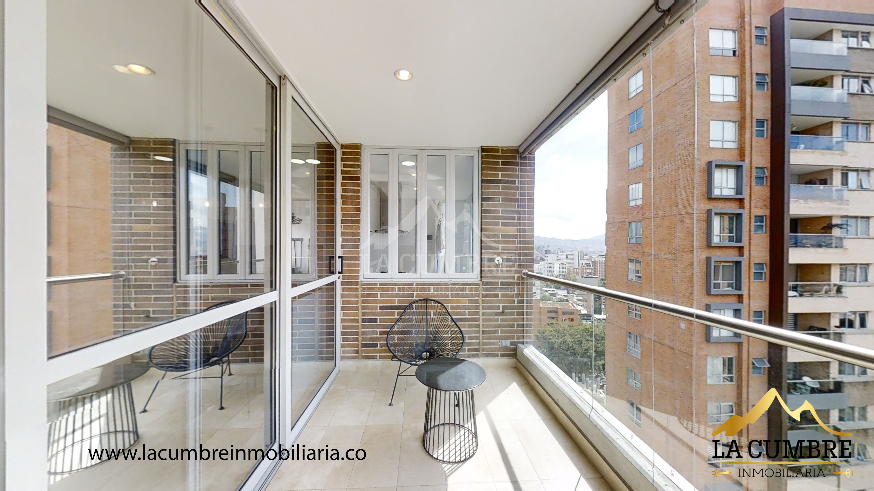 Apartamento en arriendo en Lalinde, Medellín · foto 13 de 13