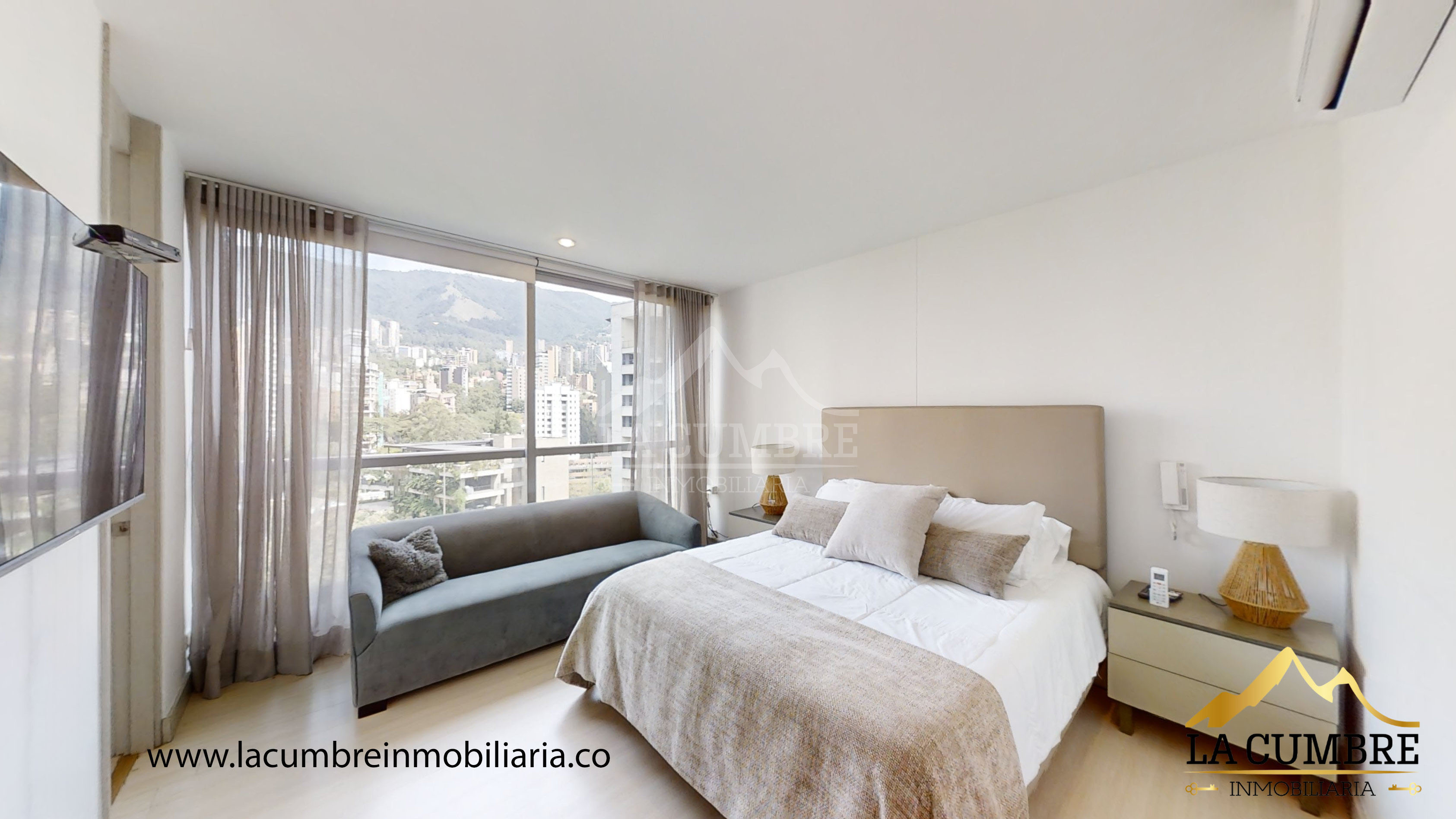 Apartamento en arriendo en Lalinde, Medellín · foto 7 de 13