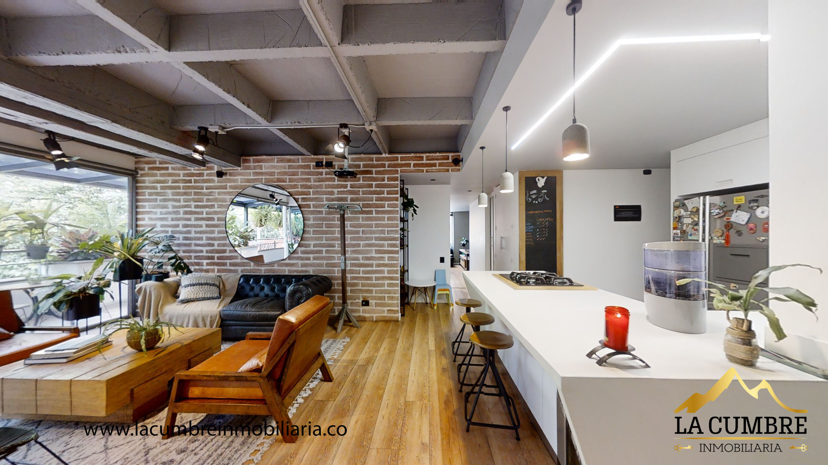 Apartamento en venta en Zuñiga, Envigado · foto 4 de 15