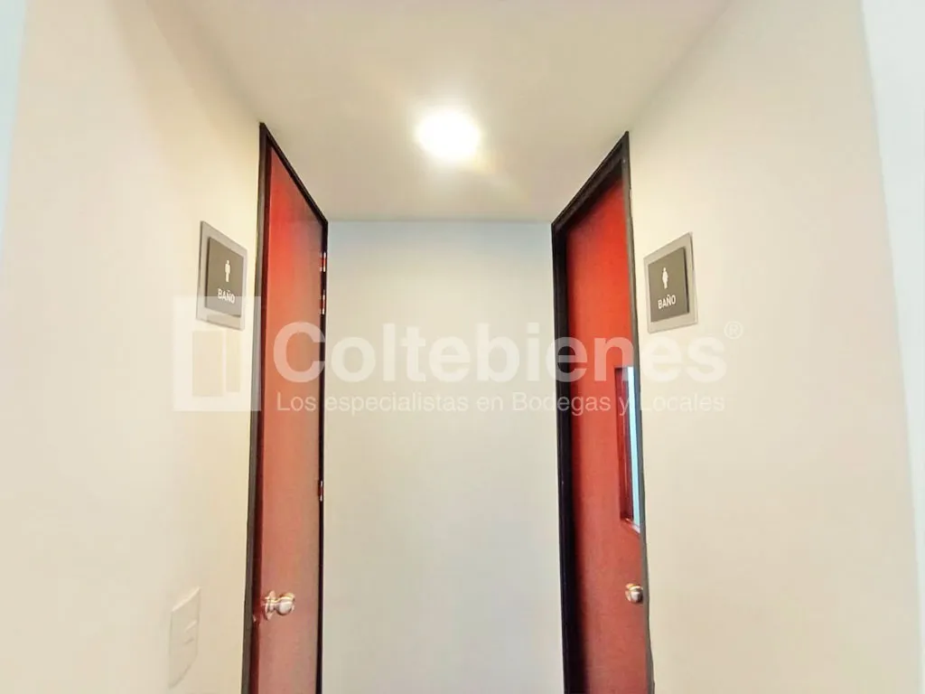Local en arriendo en Santa Fe, Medellín, 462 m² · foto 13 de 19