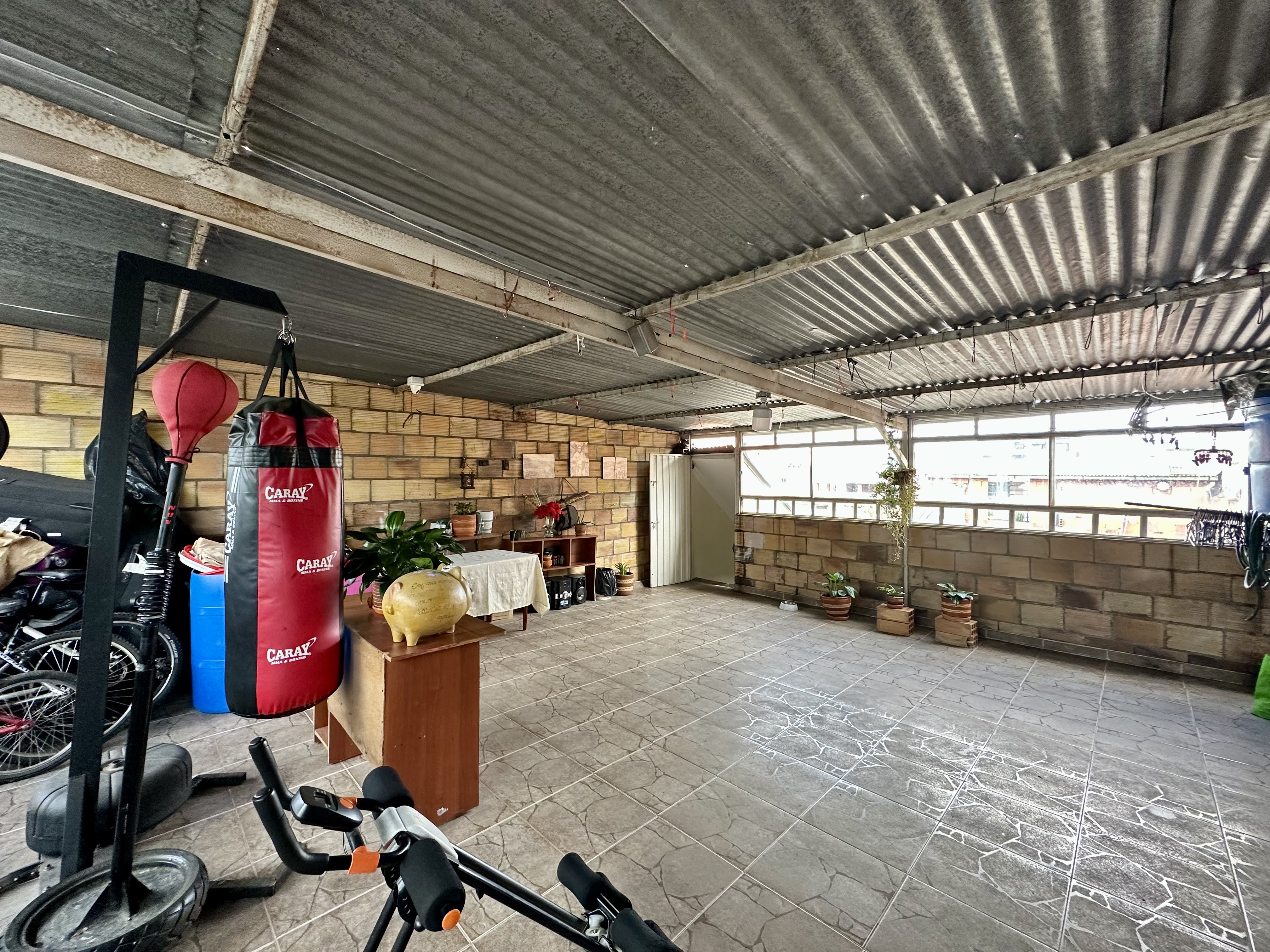 Casa en venta en Quiroga Sur, Bogotá · foto 22 de 23