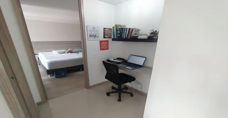 Apartamento en venta en El Salado, Envigado · foto 9 de 15