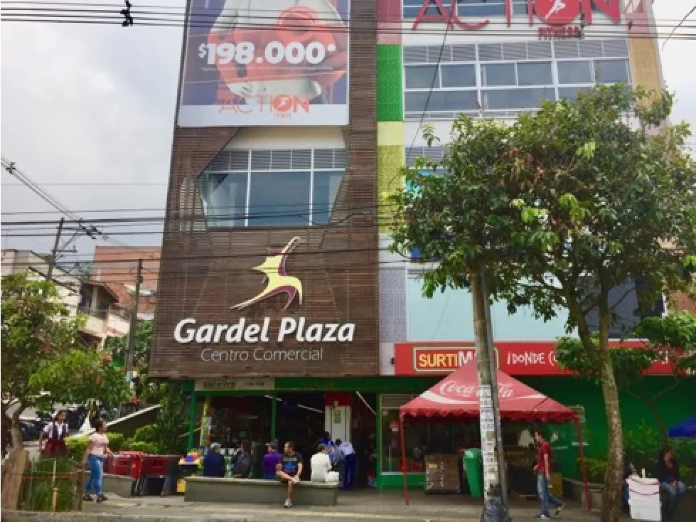 Local en venta en Campo Valdes No.2, Medellín, 35 m² · foto 5 de 6