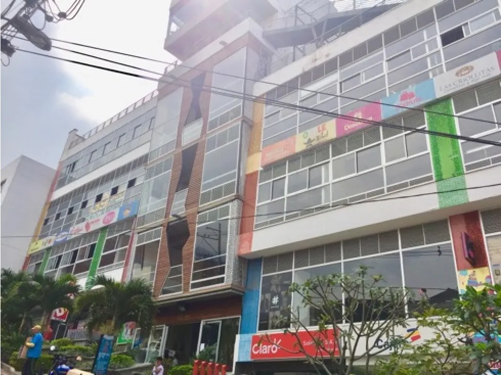 Local en venta en Campo Valdes No.2, Medellín, 35 m² · foto 6 de 6