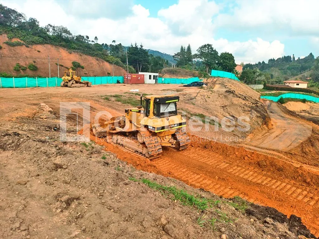 Lote en venta en La Mosquita, Guarne, 570 m² · foto 3 de 10