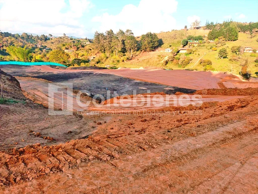 Lote en venta en La Mosquita, Guarne, 570 m² · foto 5 de 10