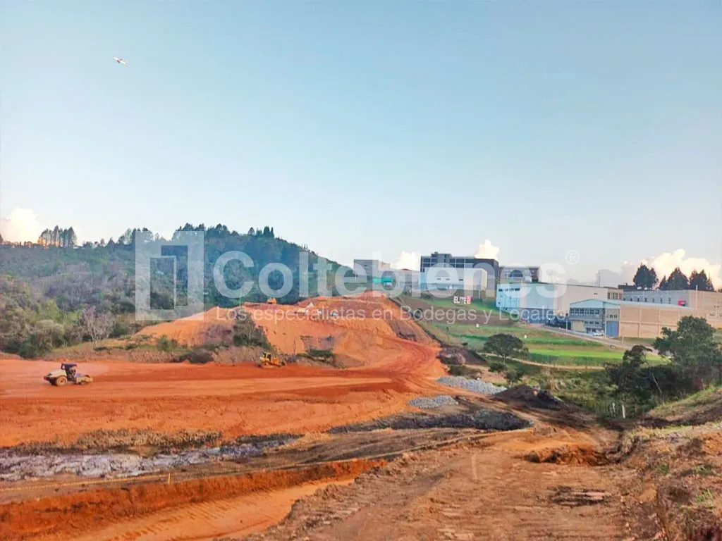 Lote en venta en La Mosquita, Guarne, 570 m² · foto 6 de 10