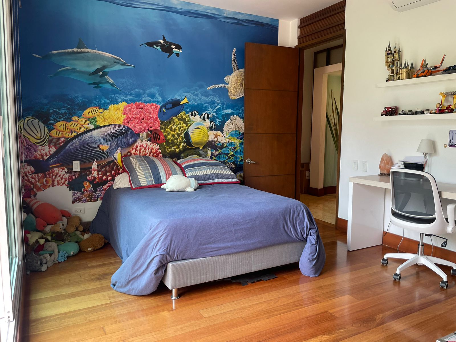 Apartamento de 4 alcobas en venta en Normandia, Cali, 260 m² · foto 17 de 24