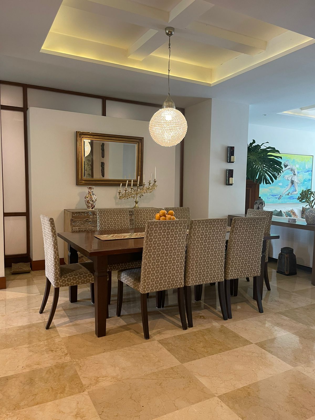 Apartamento de 4 alcobas en venta en Normandia, Cali, 260 m² · foto 2 de 24