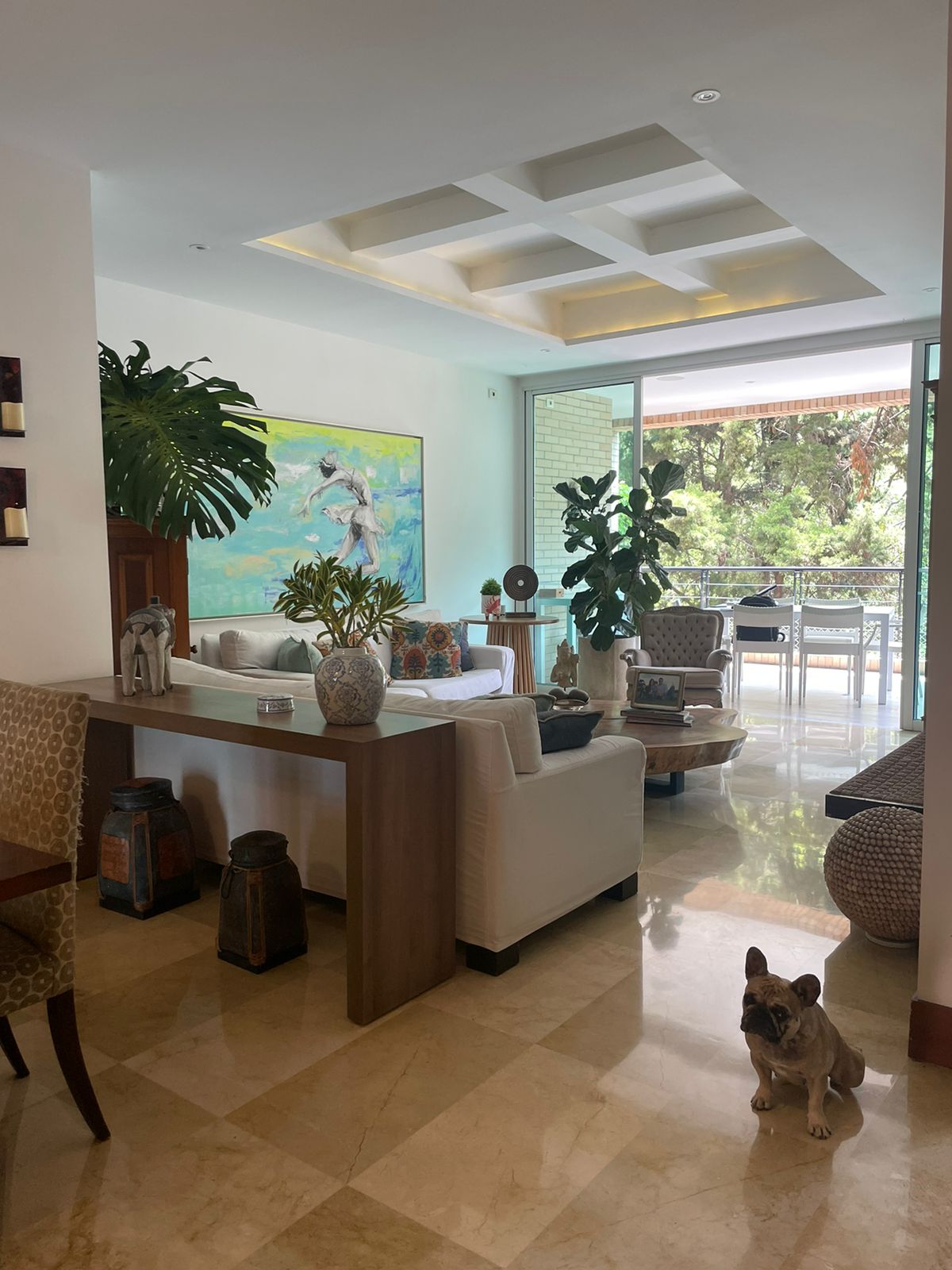 Apartamento de 4 alcobas en venta en Normandia, Cali, 260 m² · foto 4 de 24