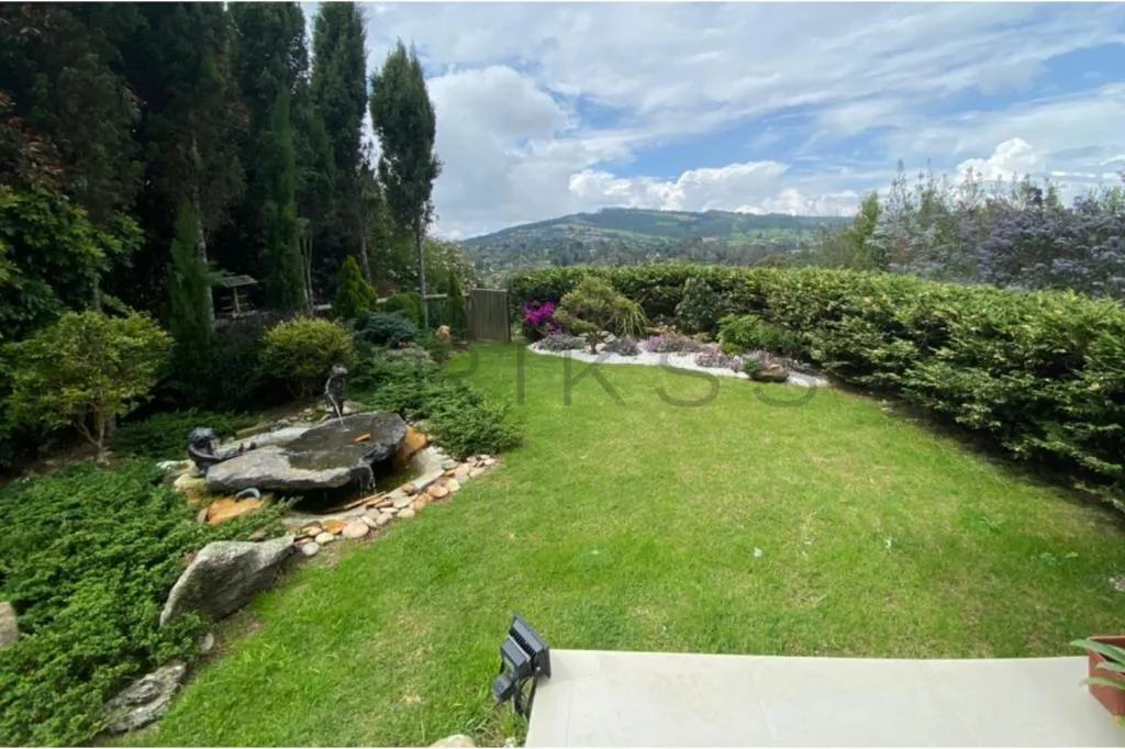 Casa de 5 alcobas en venta en Vía Las Palmas, Envigado, 1534 m² · foto 20 de 21