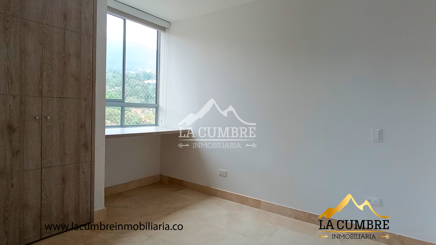 Apartamento de 3 alcobas en arriendo en Loma Del Esmeraldal, Envigado, 97 m² · foto 10 de 12