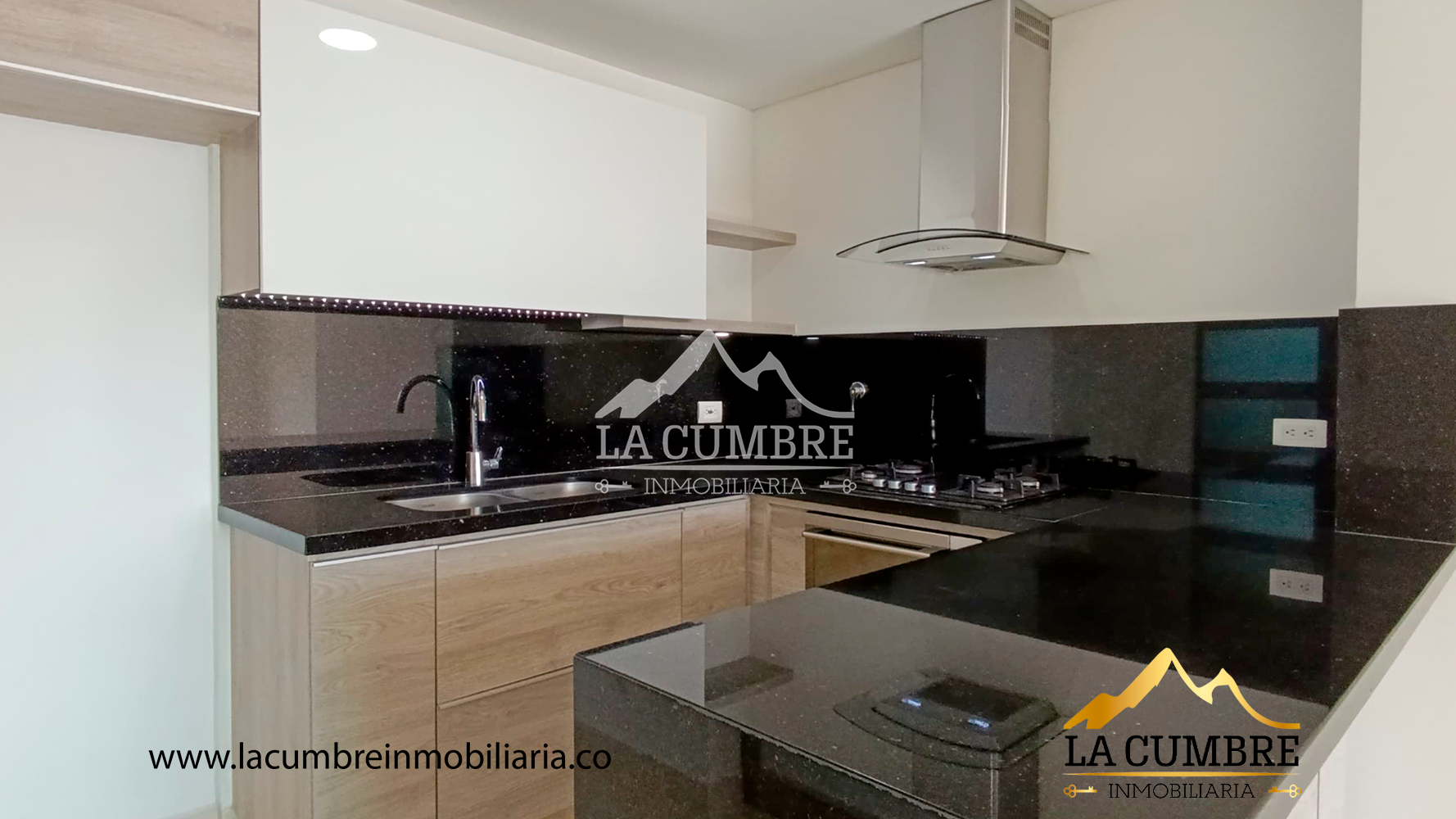 Apartamento de 3 alcobas en arriendo en Loma Del Esmeraldal, Envigado, 97 m² · foto 4 de 12