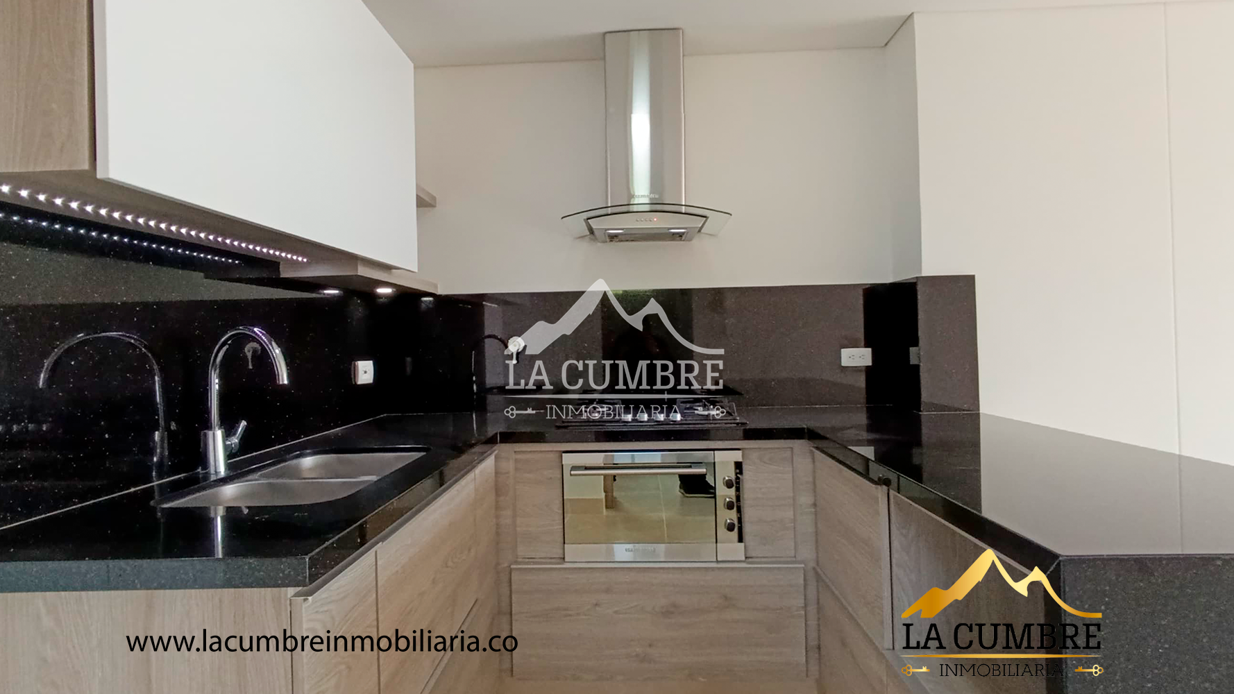 Apartamento de 3 alcobas en arriendo en Loma Del Esmeraldal, Envigado, 97 m² · foto 5 de 12