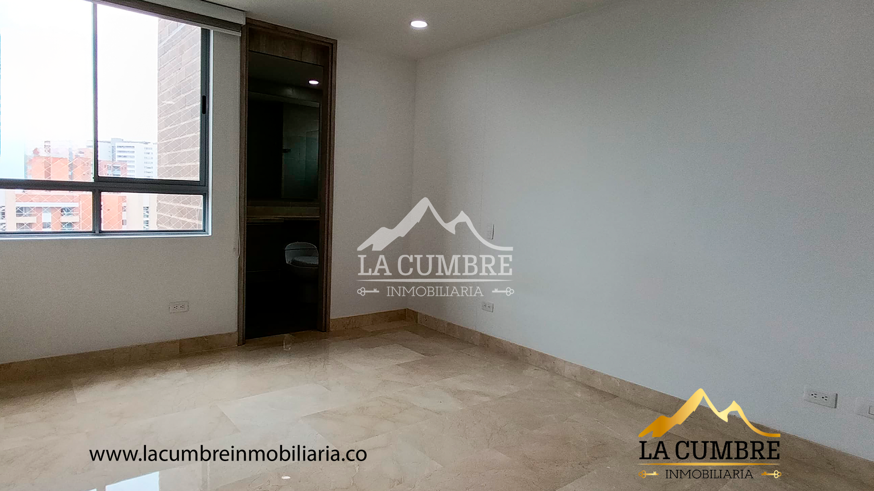 Apartamento de 3 alcobas en arriendo en Loma Del Esmeraldal, Envigado, 97 m² · foto 6 de 12