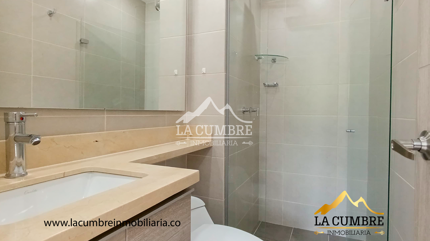 Apartamento de 3 alcobas en arriendo en Loma Del Esmeraldal, Envigado, 97 m² · foto 7 de 12