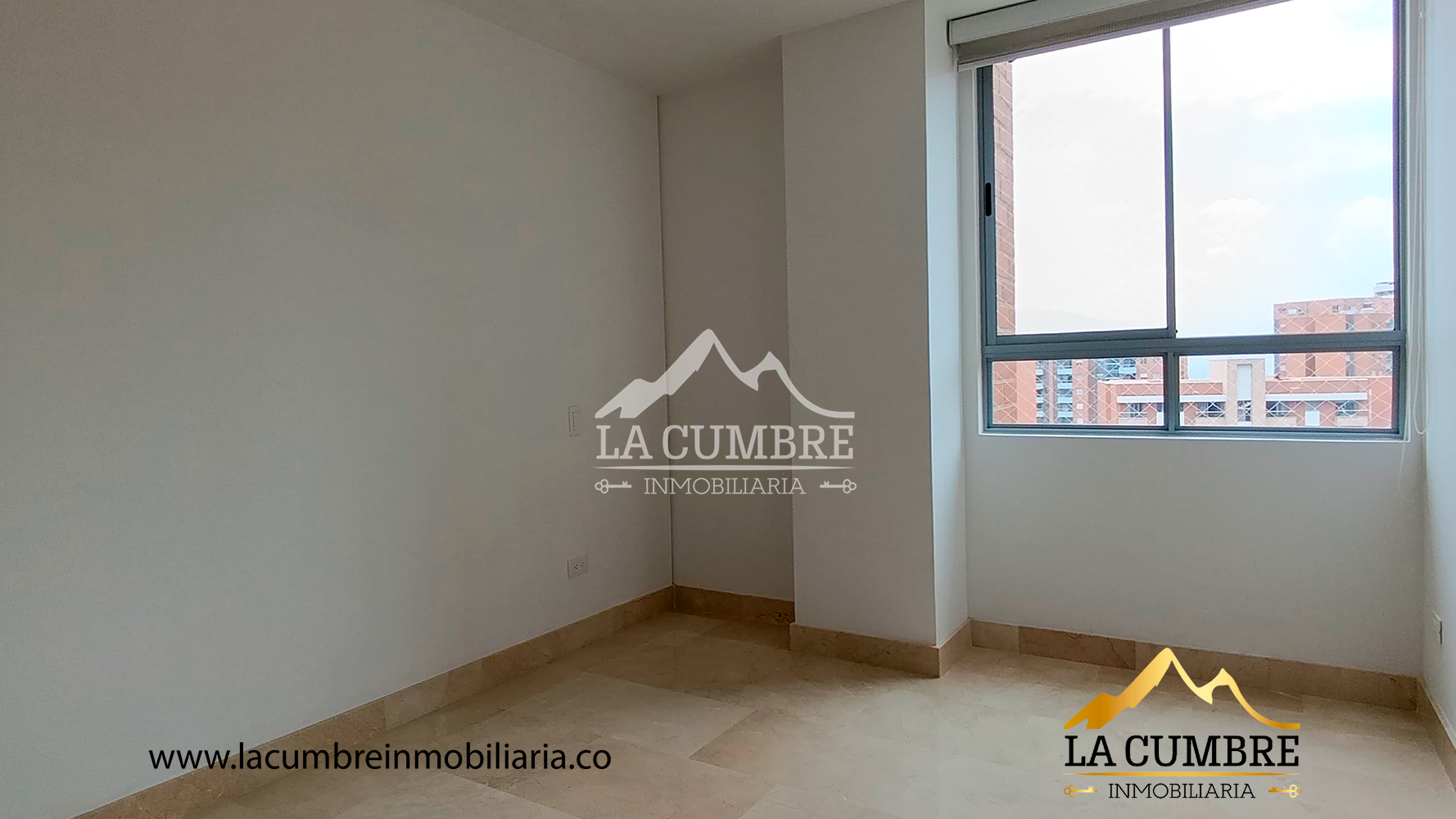 Apartamento de 3 alcobas en arriendo en Loma Del Esmeraldal, Envigado, 97 m² · foto 8 de 12