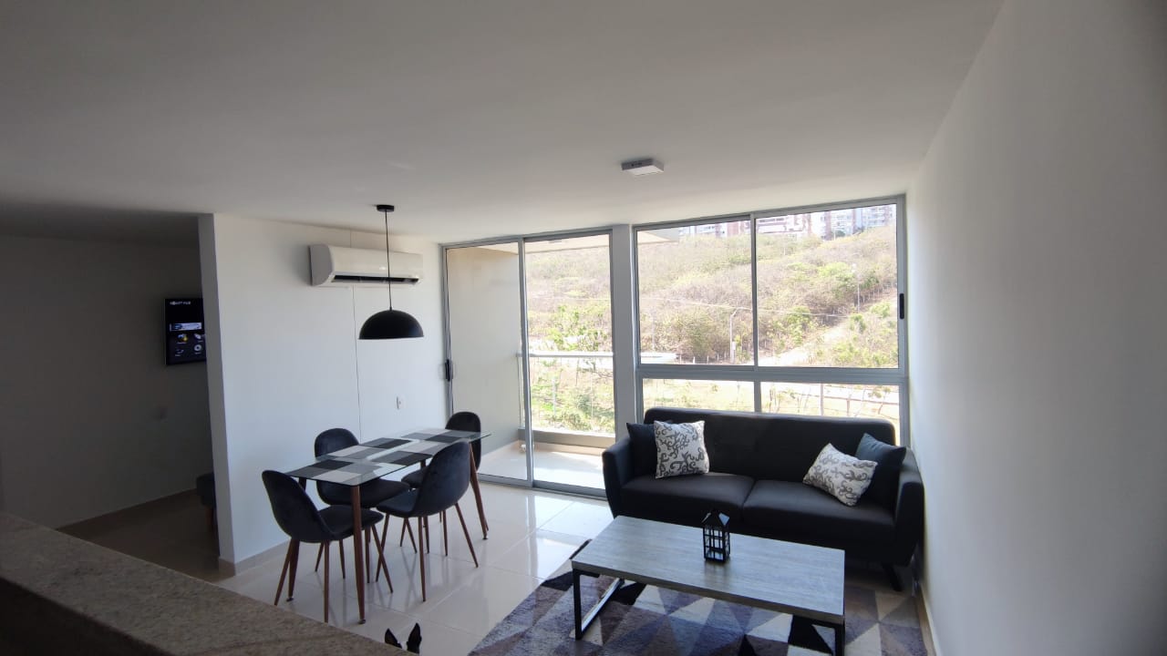 Apartment for rent in Altos del prado, Barranquilla
