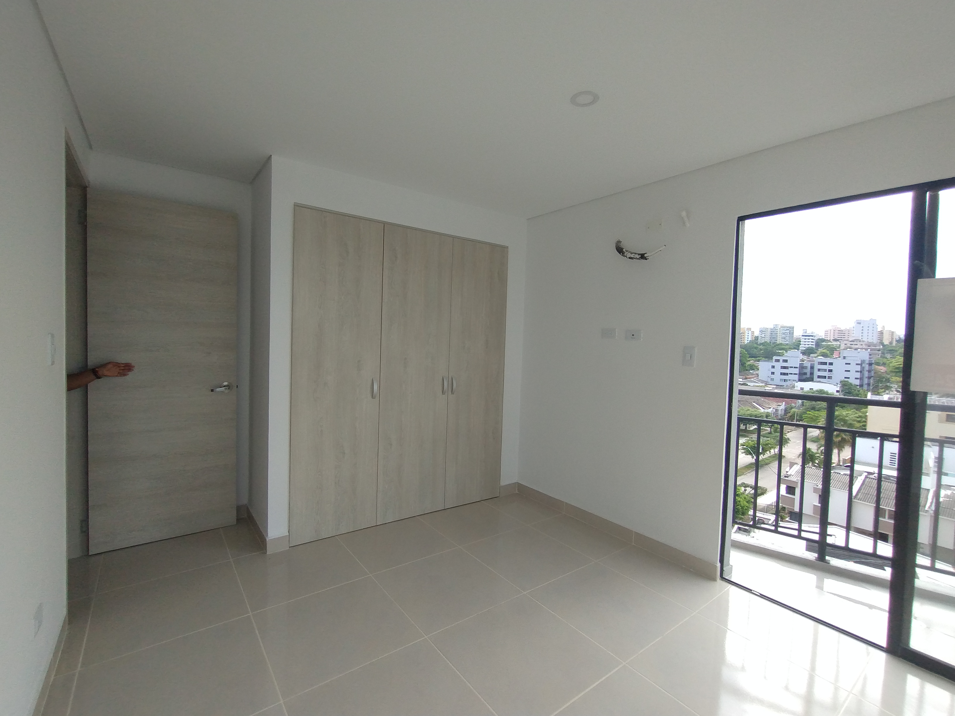 Apartamento de 3 alcobas en arriendo en San Francisco, Barranquilla, 92 m² · foto 4 de 11