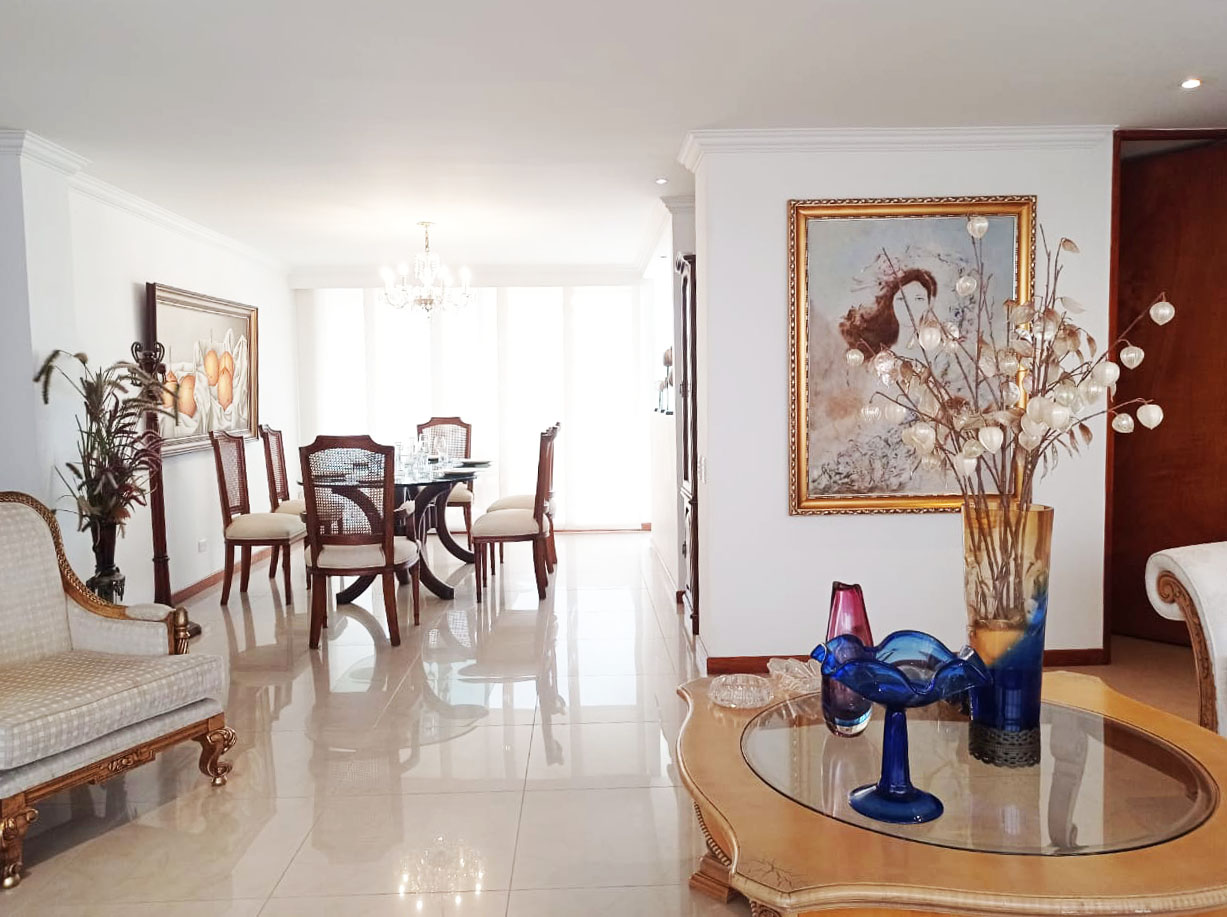 Apartamento en arriendo en Loma De Los Gonzalez, Medellín · foto 14 de 20