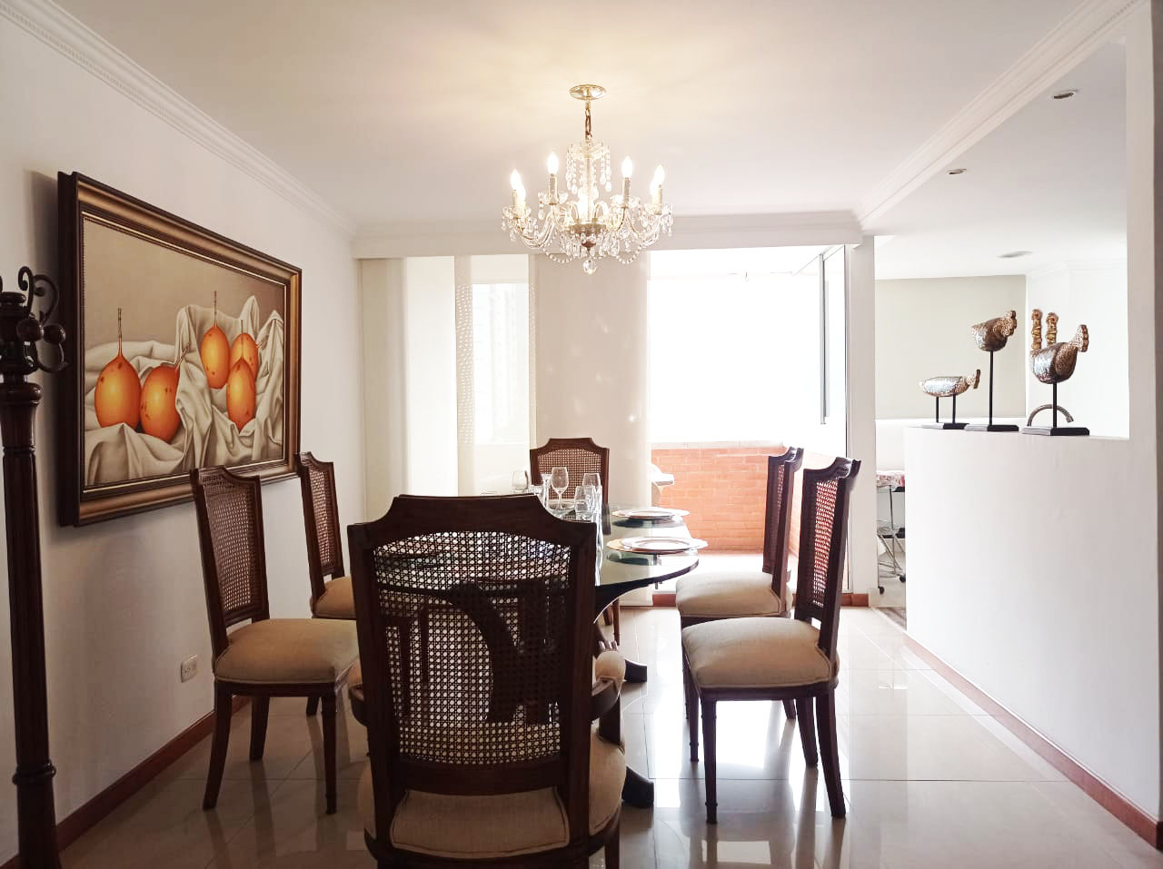 Apartamento en arriendo en Loma De Los Gonzalez, Medellín · foto 4 de 20