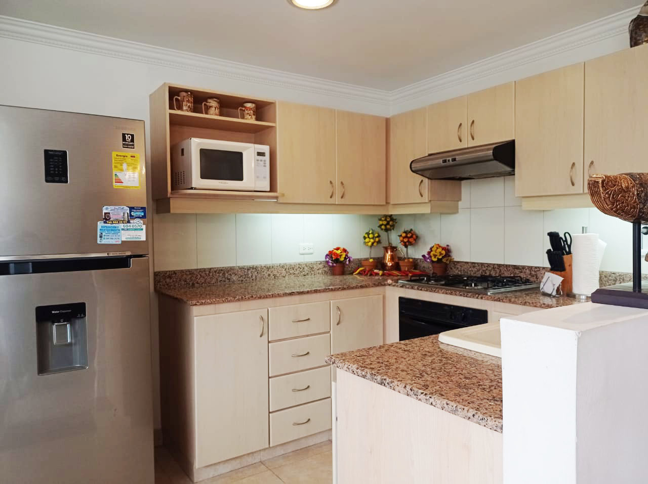 Apartamento en arriendo en Loma De Los Gonzalez, Medellín · foto 7 de 20