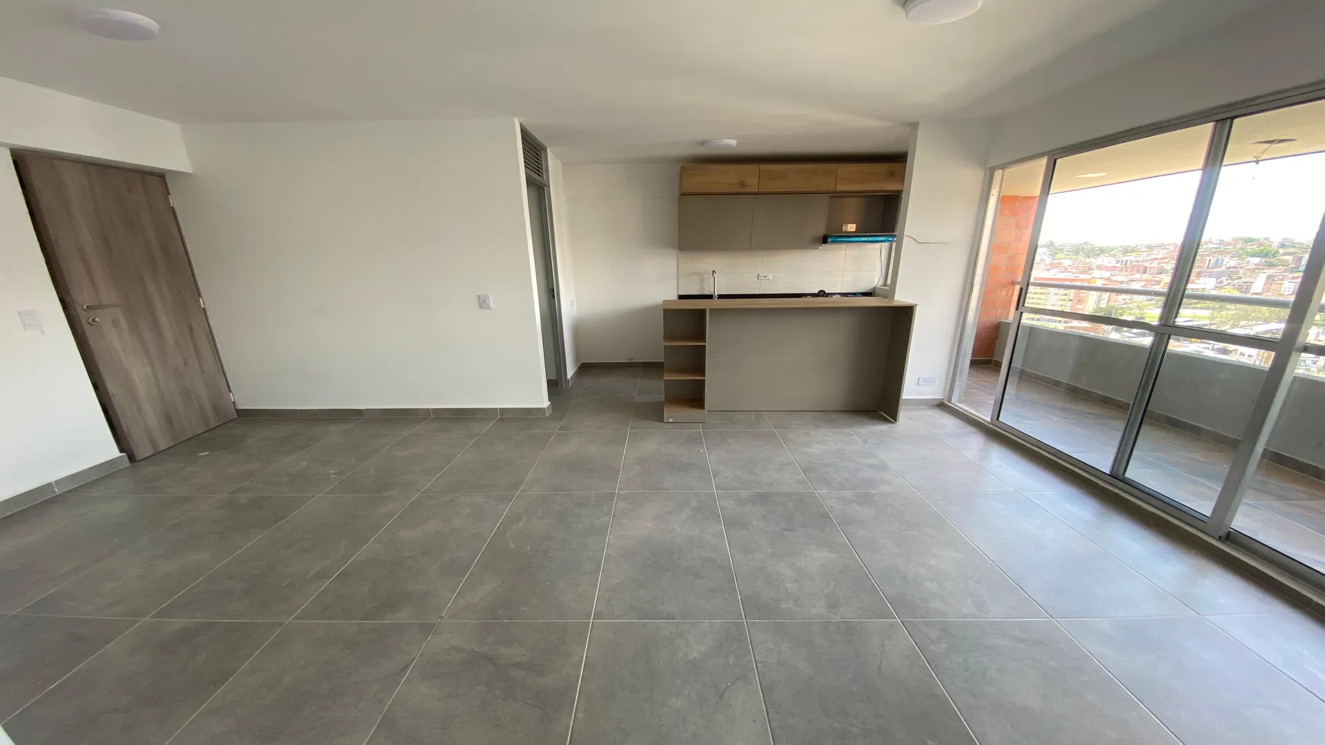 Apartamento en arriendo en La industrial, Marinilla