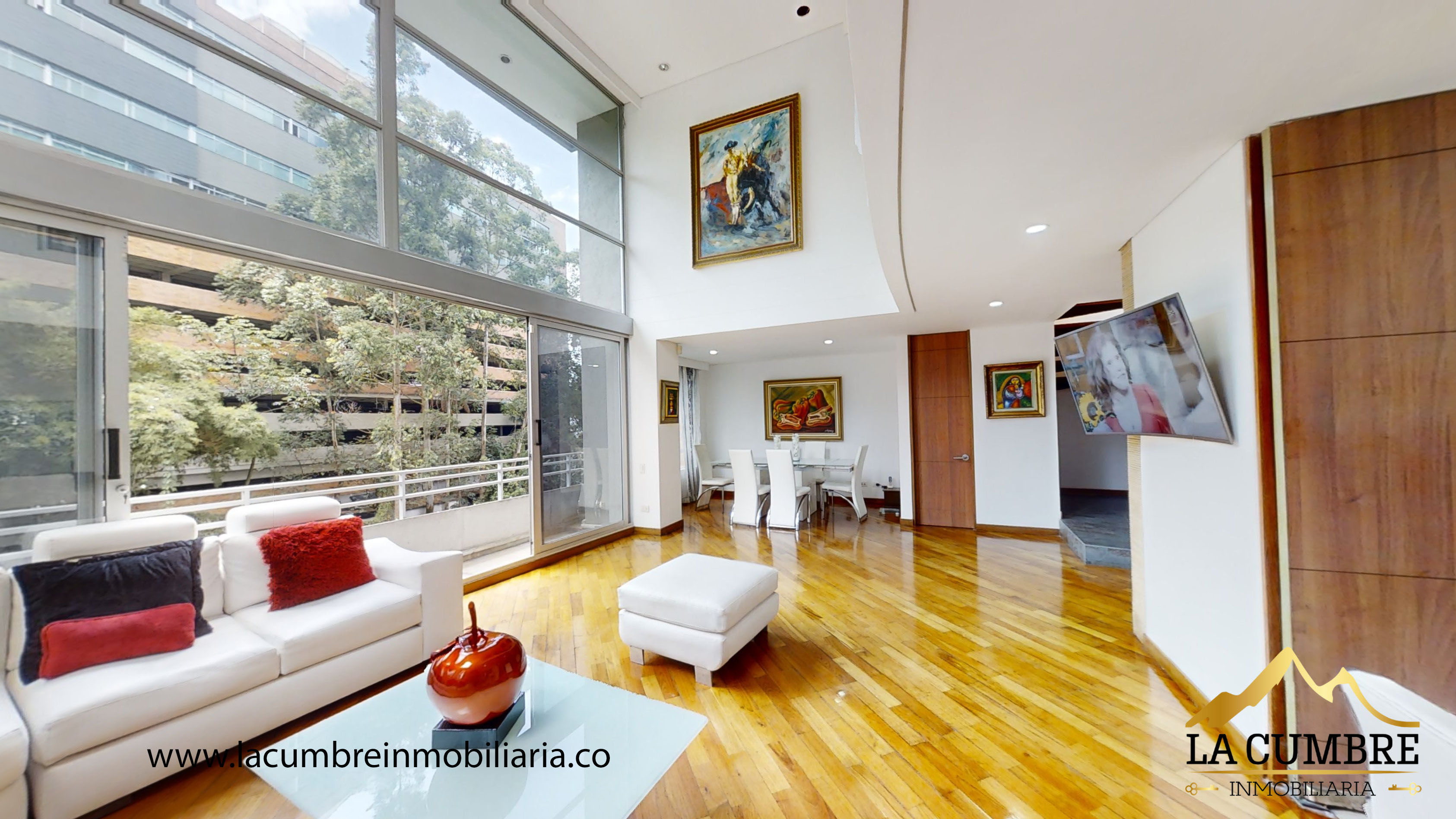 Apartamento en arriendo en El Tesoro, Medellín · foto 3 de 14