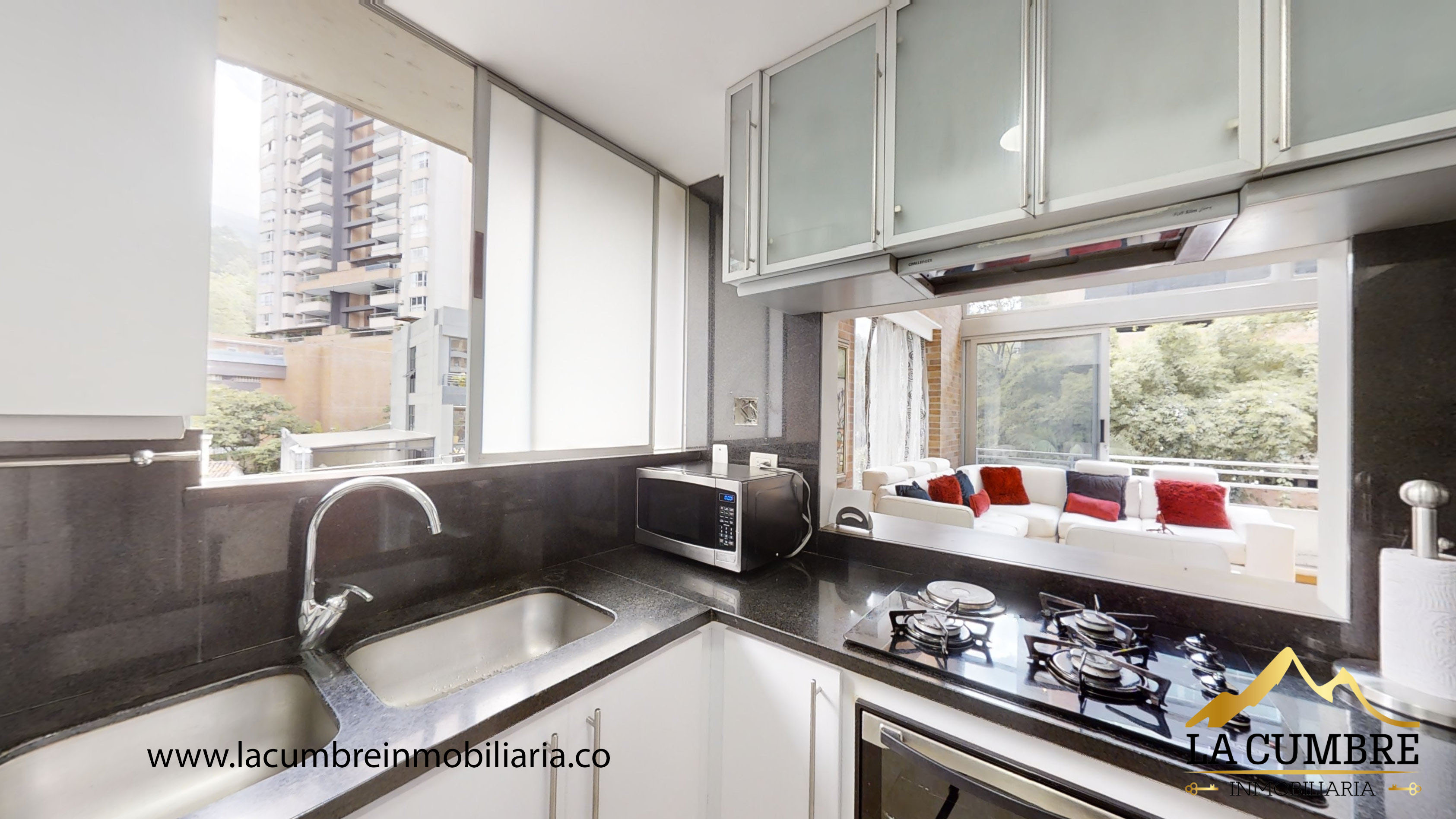 Apartamento en arriendo en El Tesoro, Medellín · foto 5 de 14