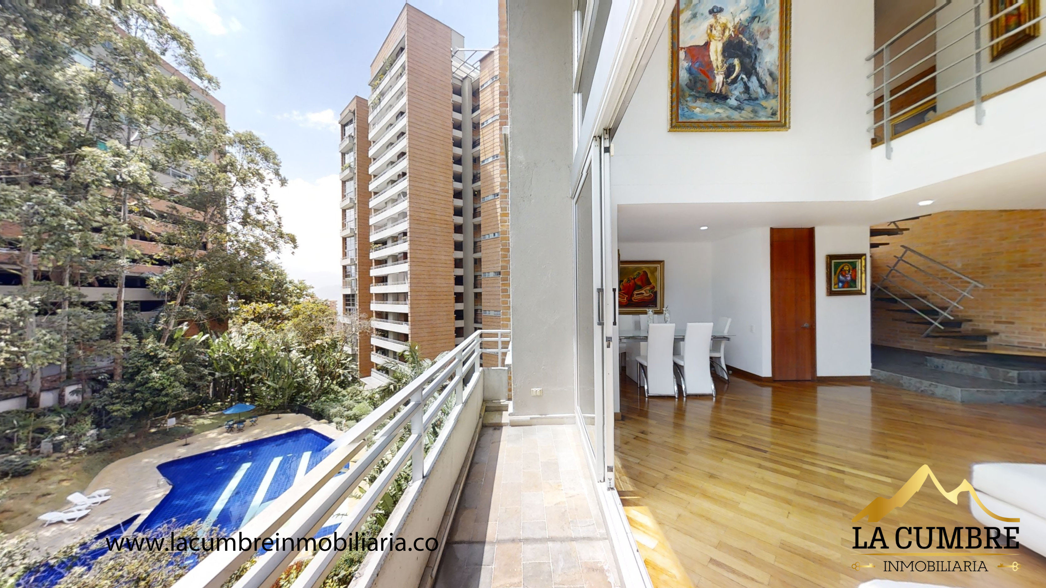Apartamento en arriendo en El Tesoro, Medellín · foto 7 de 14