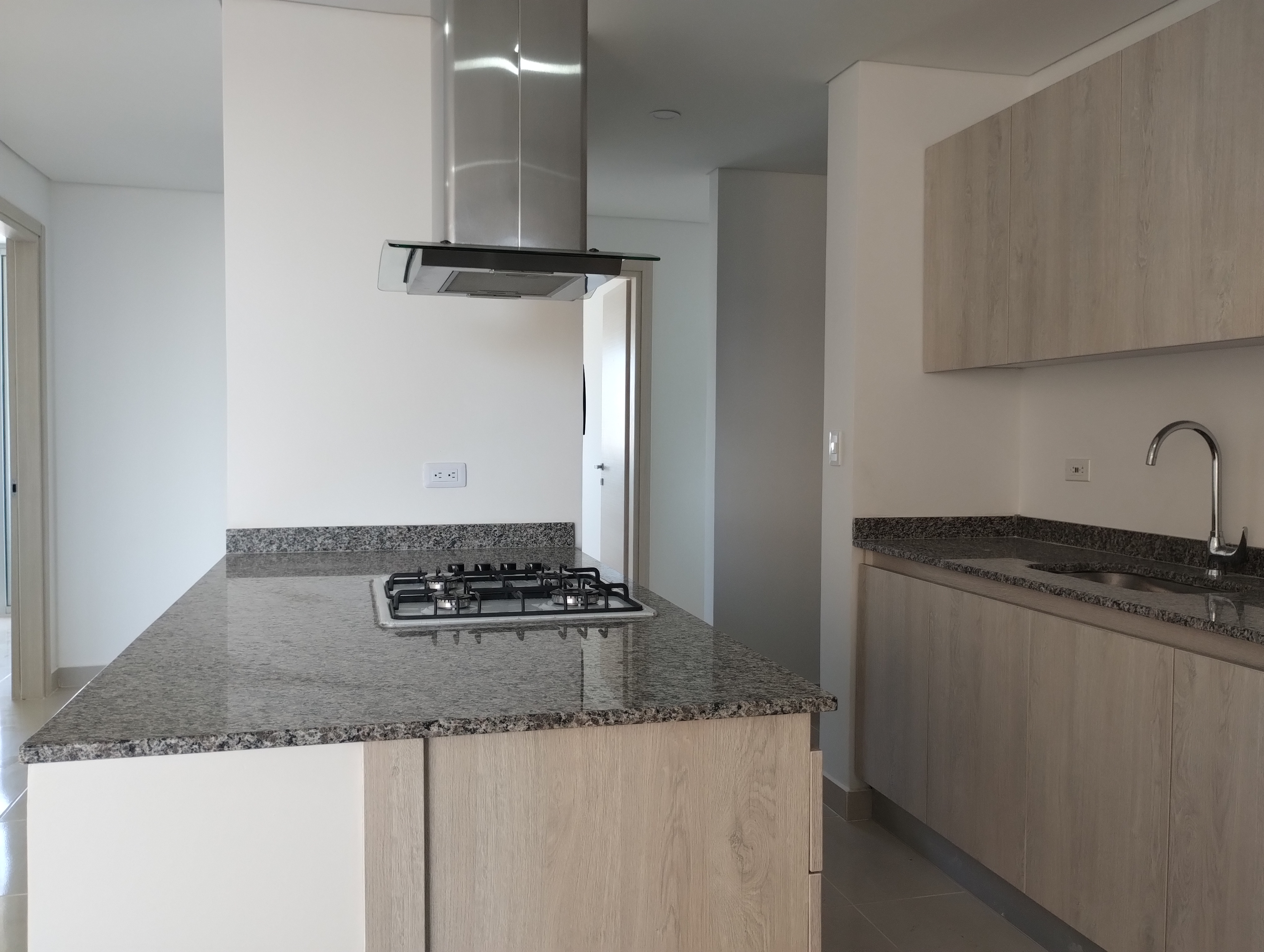 Apartamento en arriendo en Paraiso, Barranquilla · foto 5 de 6