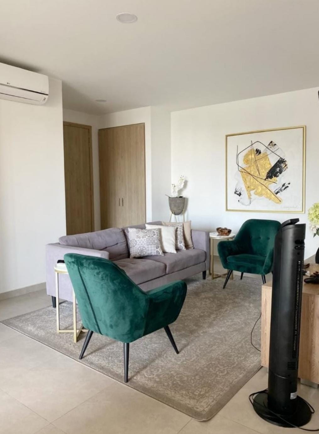 Apartamento en venta en El Poblado, Barranquilla · foto 2 de 6
