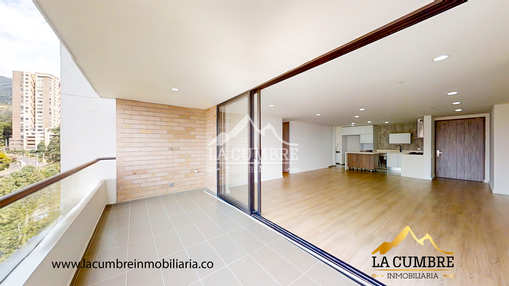 Apartamento en arriendo en Loma De Las Brujas, Envigado · foto 13 de 15