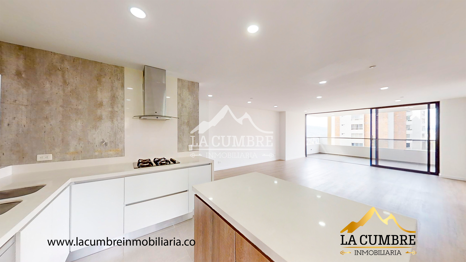 Apartamento en arriendo en Loma De Las Brujas, Envigado · foto 5 de 15