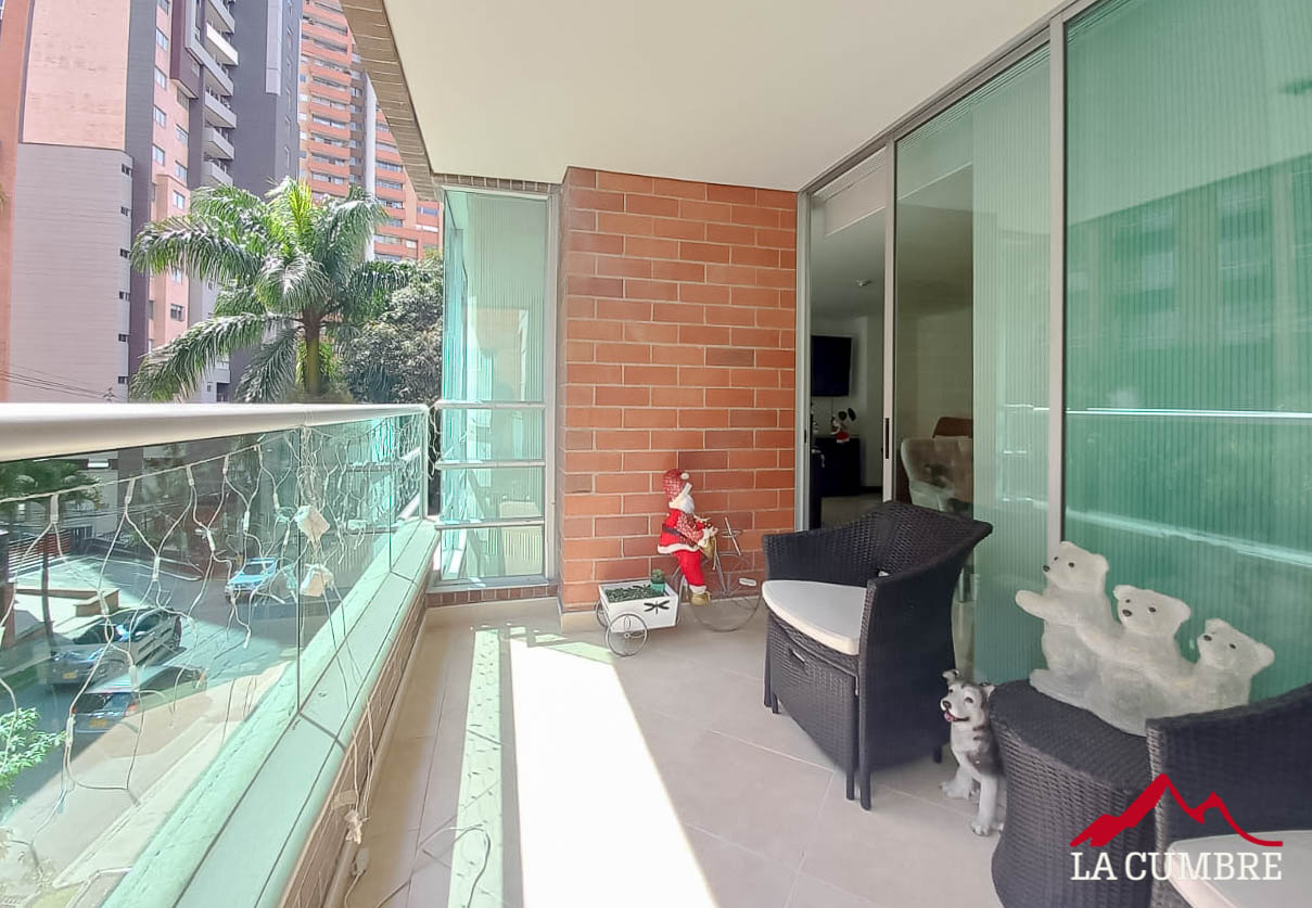 Apartamento en venta en Santa maria de los angeles, Medellín 2