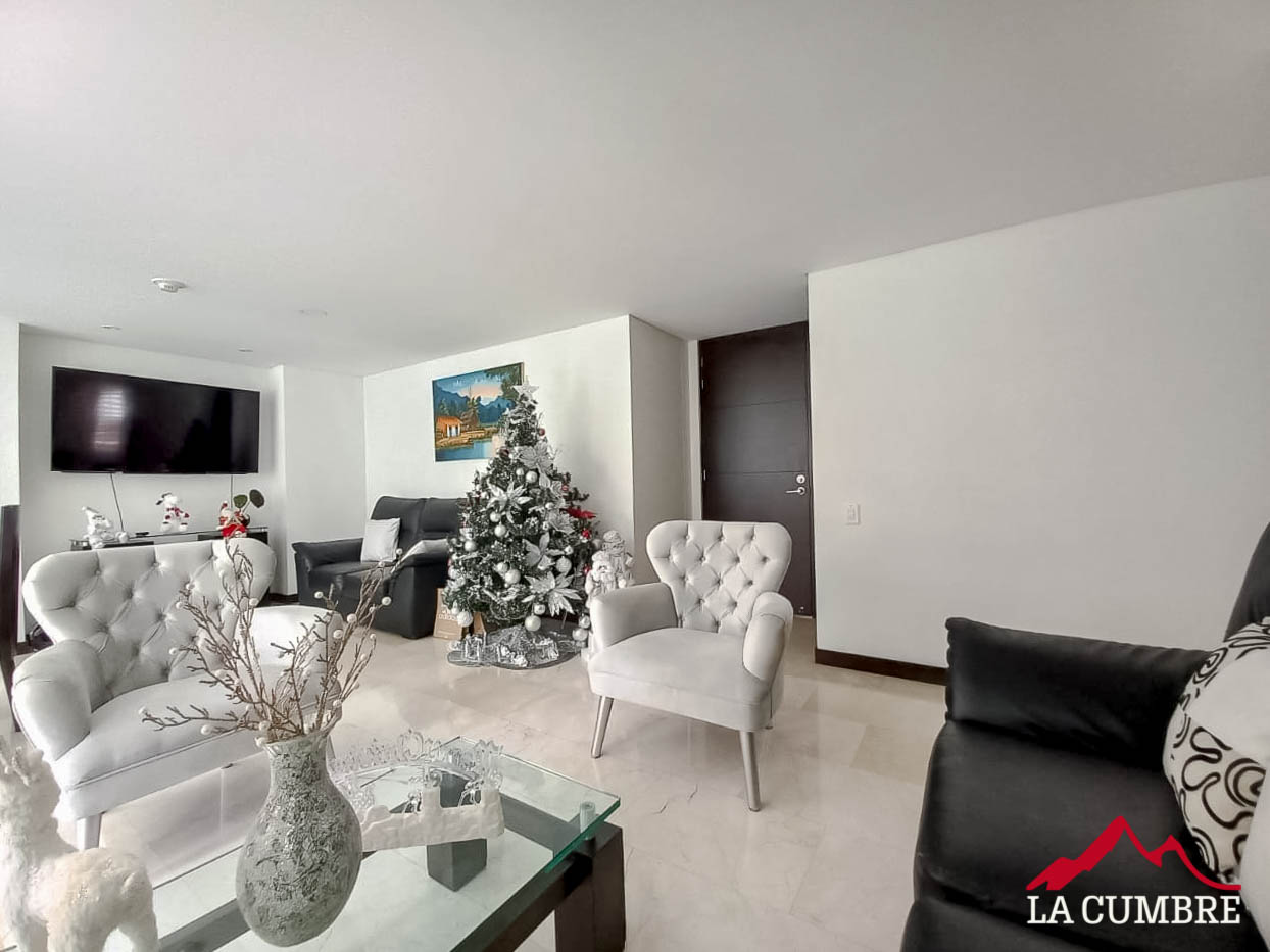 Apartamento en venta en Santa maria de los angeles, Medellín 4