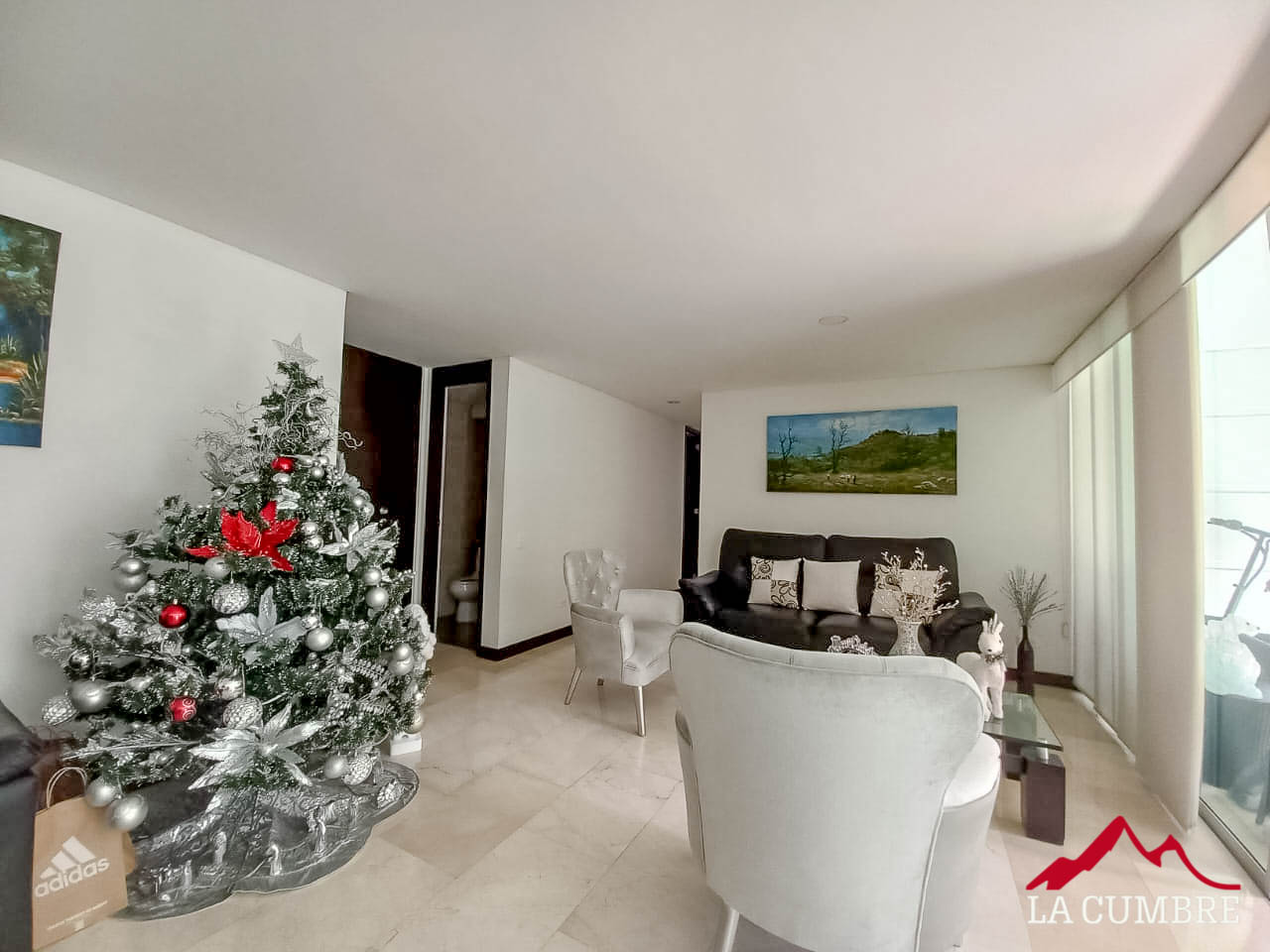 Apartamento de 3 alcobas en venta en Santa Maria De Los Angeles, Medellín, 134 m² · foto 8 de 12