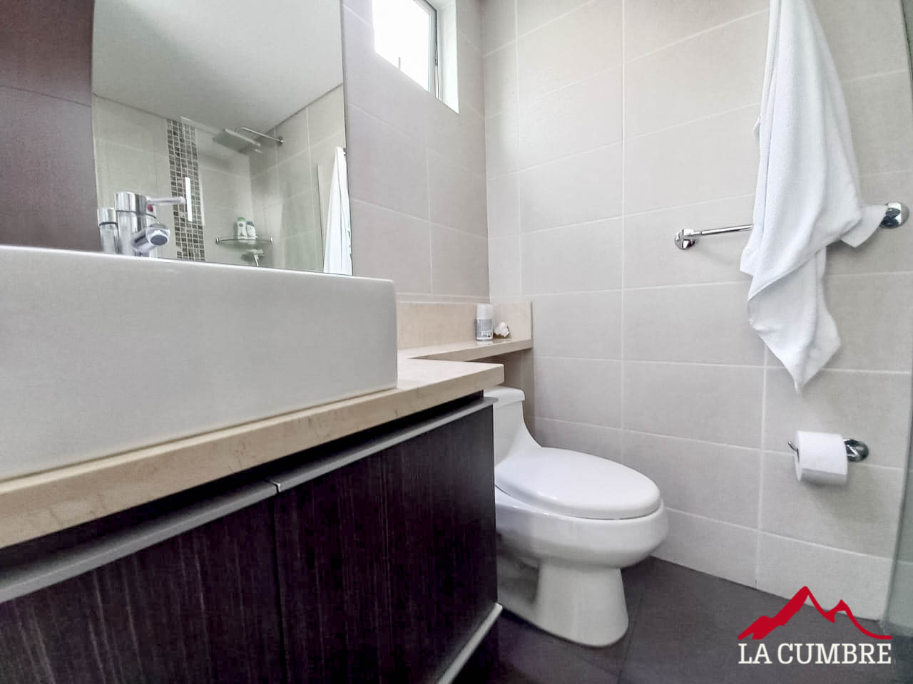 Apartamento de 3 alcobas en venta en Santa Maria De Los Angeles, Medellín, 134 m² · foto 9 de 12
