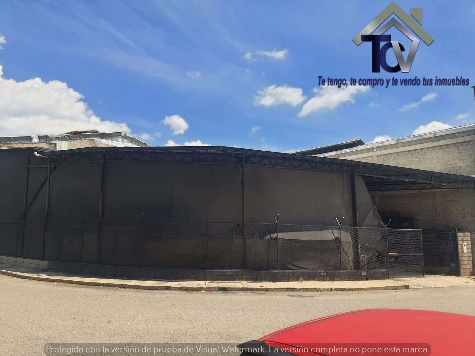Bodega en venta en San Antonio Del Carrizal, Girón, 400 m² · foto 3 de 5