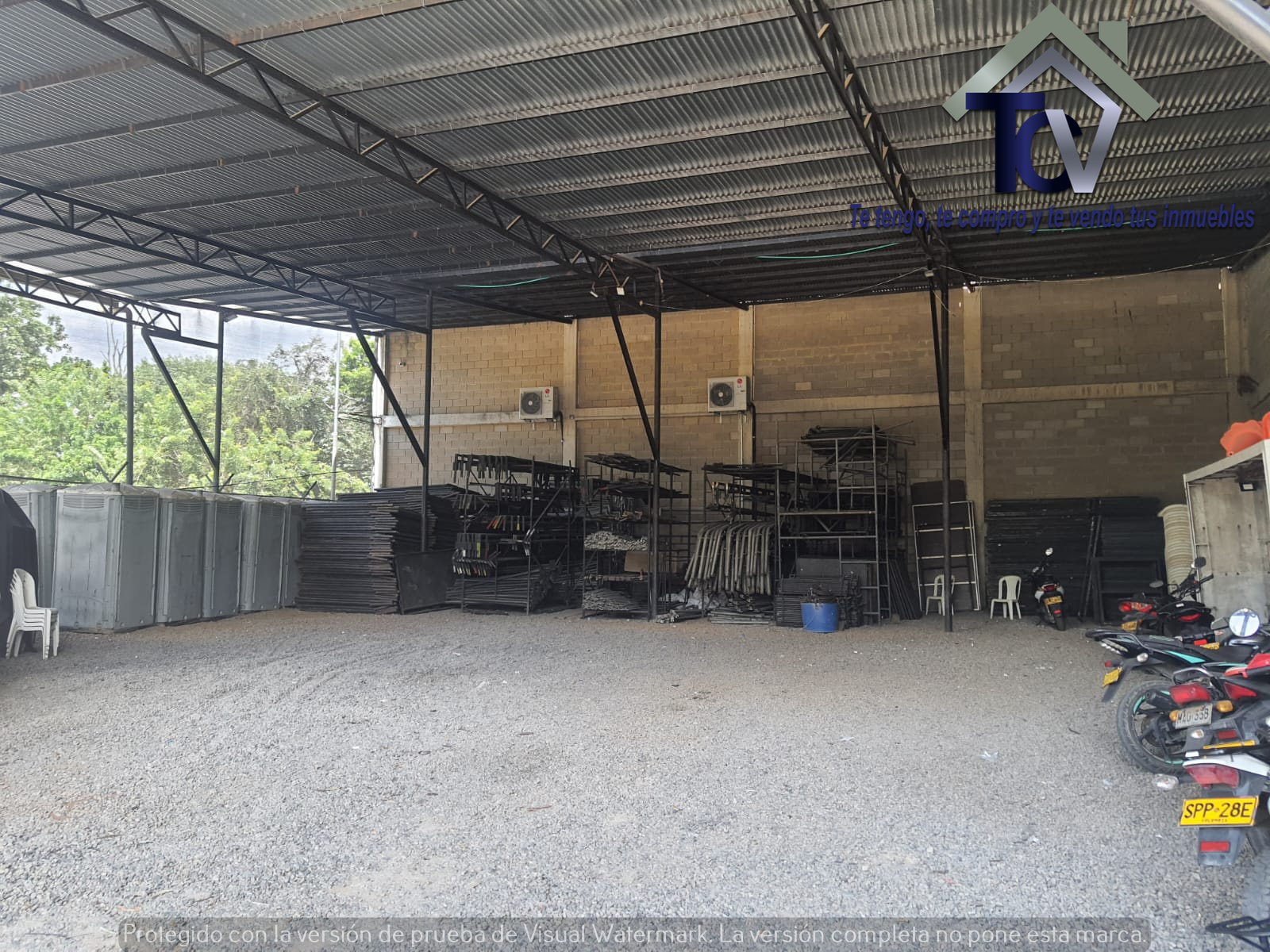 Bodega en venta en San Antonio Del Carrizal, Girón, 400 m² · foto 5 de 5