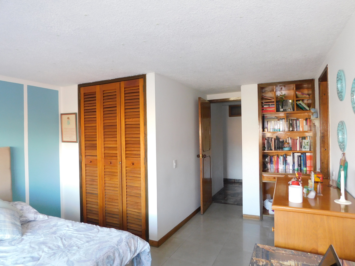 Apartamento de 5 alcobas en venta en Niza Norte, Bogotá, 211 m² · foto 18 de 20