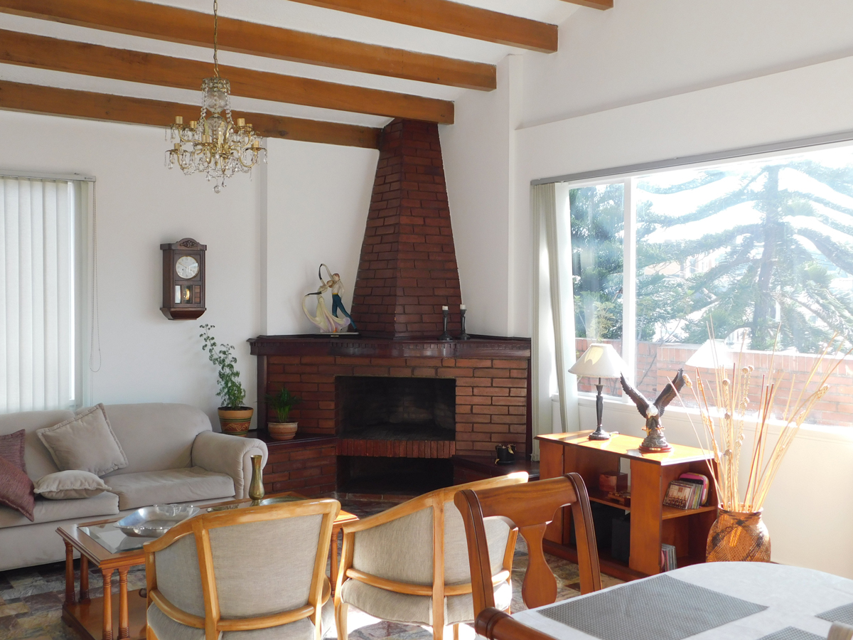 Apartamento de 5 alcobas en venta en Niza Norte, Bogotá, 211 m² · foto 4 de 20