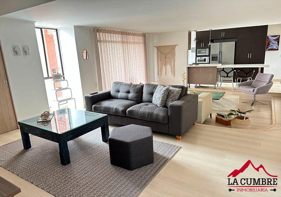 Apartamento en arriendo en San Lucas, Medellín · foto 2 de 8