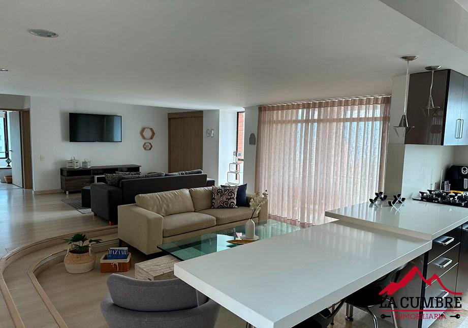 Apartamento en arriendo en San Lucas, Medellín · foto 4 de 8