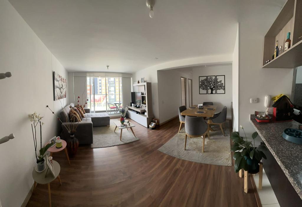 Apartamento en venta en Ciudad Alsacia, Bogotá · foto 7 de 13