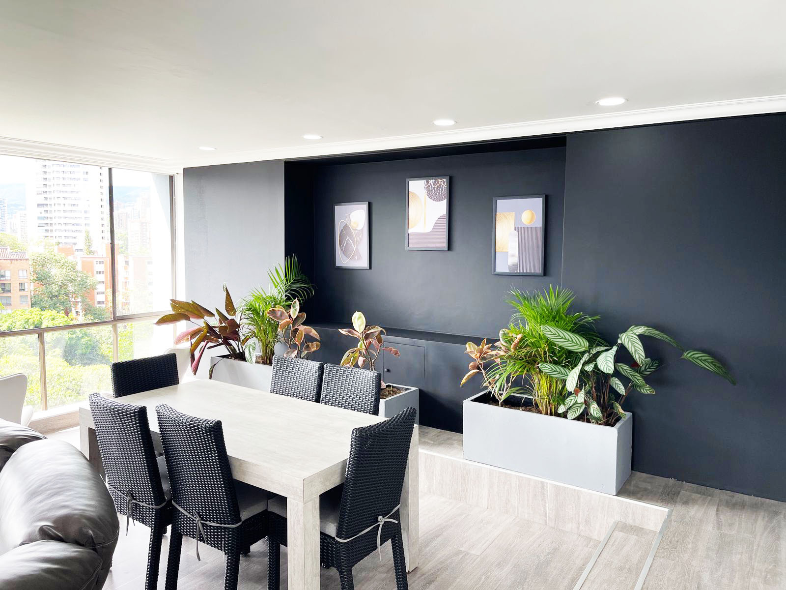 Apartamento de 4 alcobas en arriendo en El Poblado, Medellín, 200 m² · foto 17 de 20
